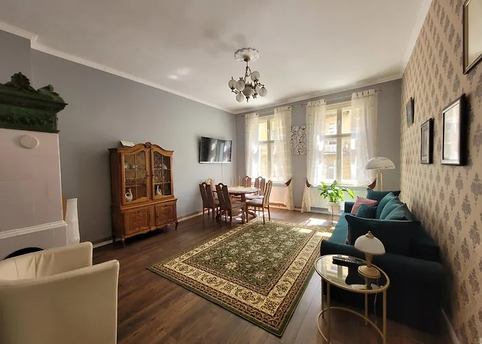 Апартаменты Tr 11 Nr 7