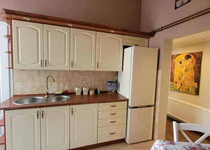 Апартаменты Tr 11 Nr 7 Ольштын