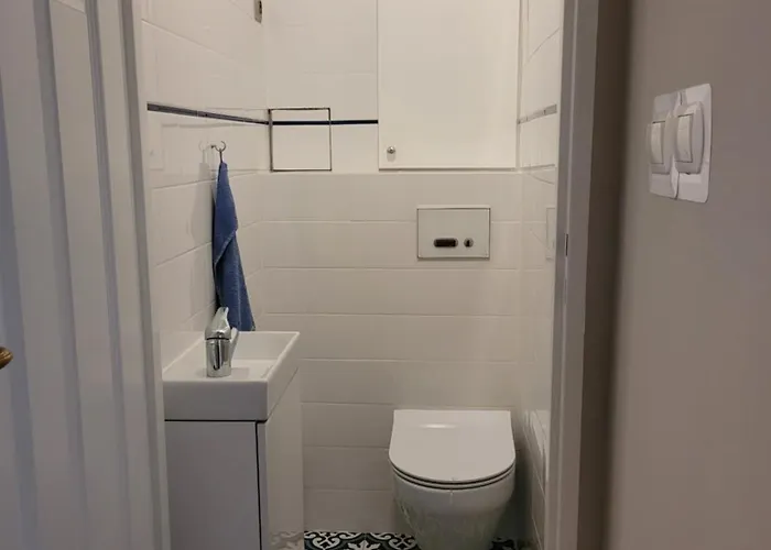 Tr 11 Nr 7 Апартаменты