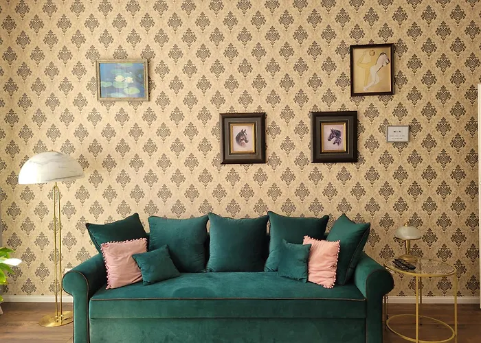 Tr 11 Nr 7 Апартаменты