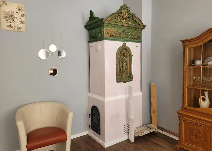 Tr 11 Nr 7 Апартаменты Ольштын