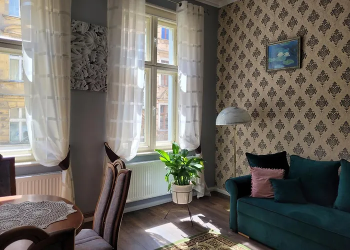 Tr 11 Nr 7 Апартаменты Ольштын